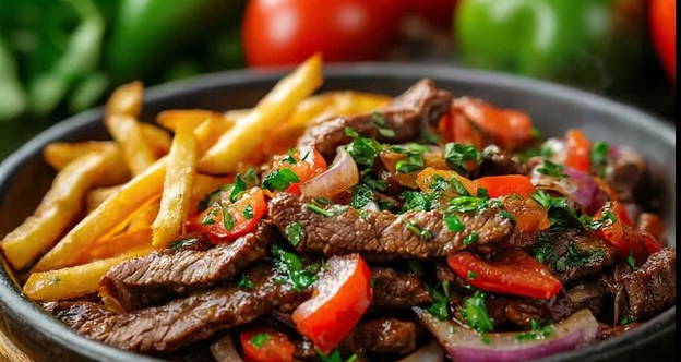 Lomo Saltado
